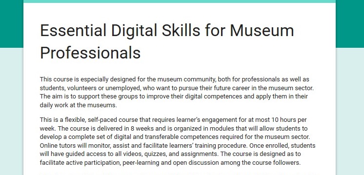 essential-digital-skills-for-museum-professionals