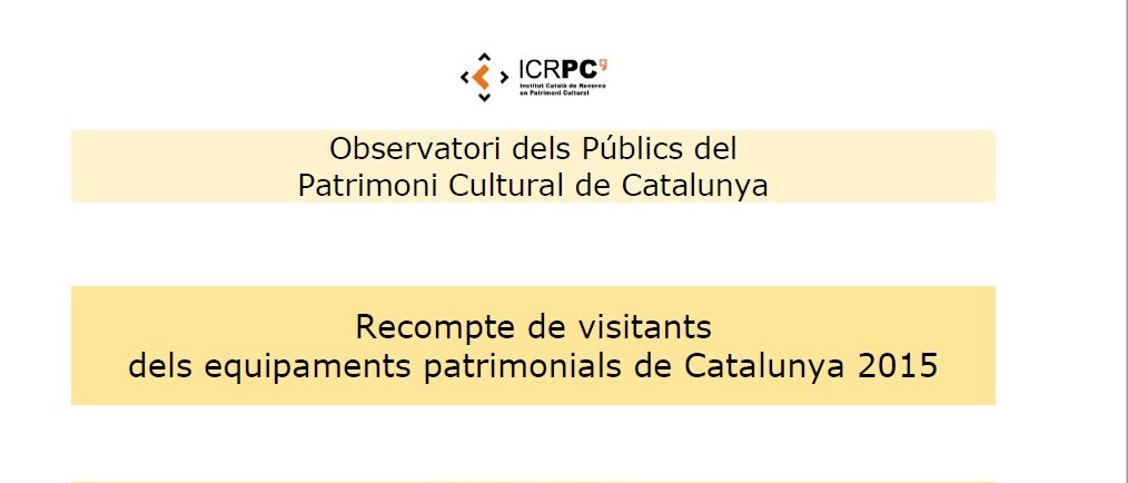 recompte-dels-visitants-dels-equipaments-patrimonials-de-catalunya-2015
