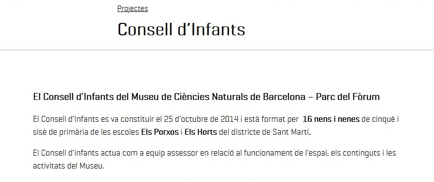 consell-dinfants-del-museu-de-ciencies-naturals-de-barcelona