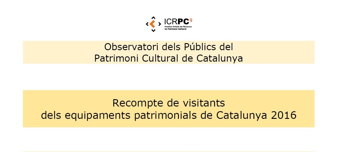 recompte-dels-visitants-dels-equipaments-patrimonials-de-catalunya-2016
